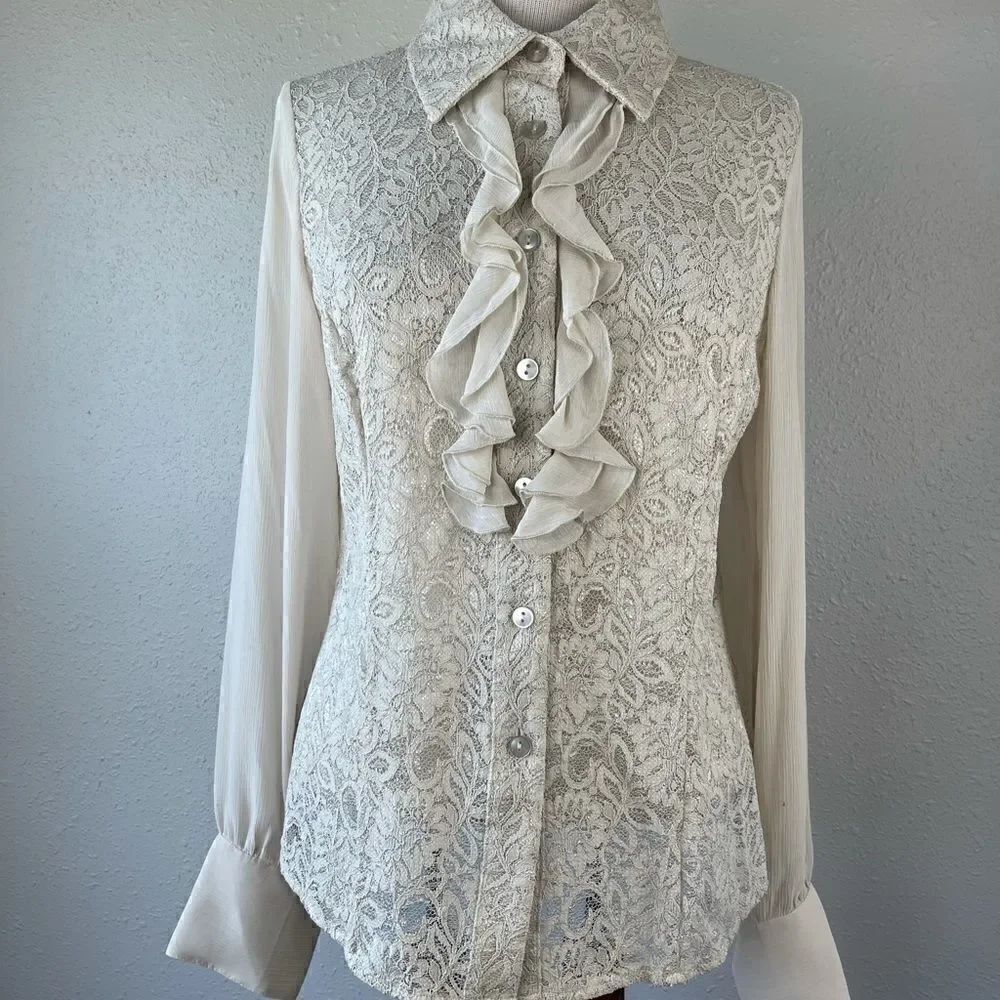 NWT Bandolino Women’s Blouse Size 10